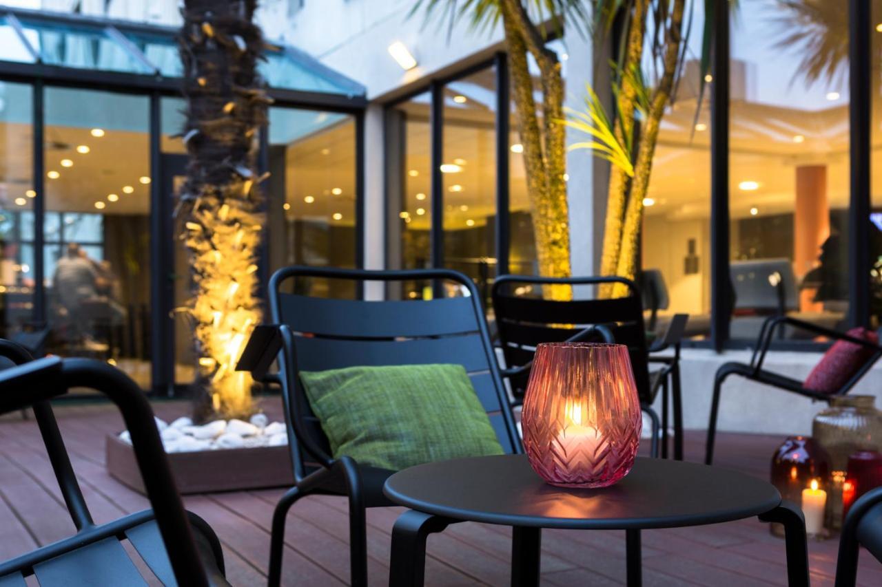 Hotel Oceania Nantes Aeroport em Bouguenais
