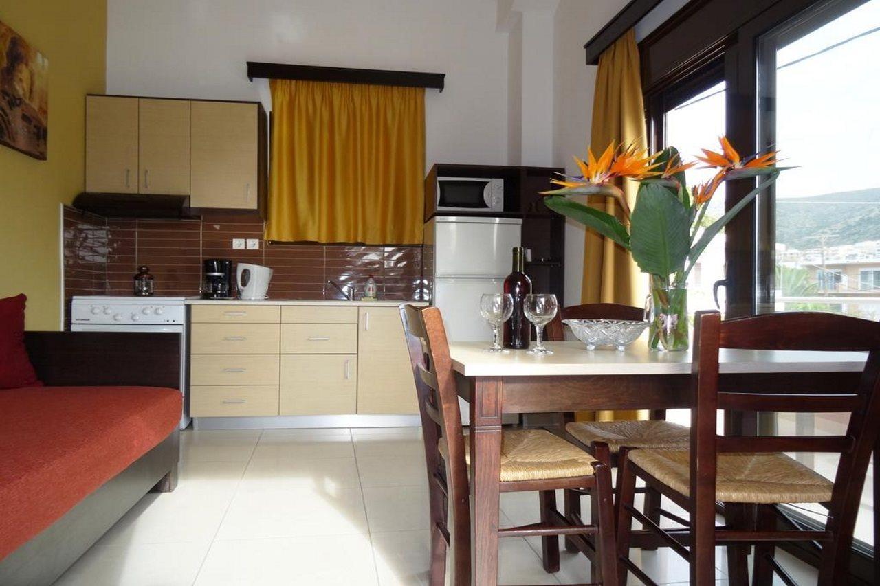 Lito Apartments - Paleochora 2 *