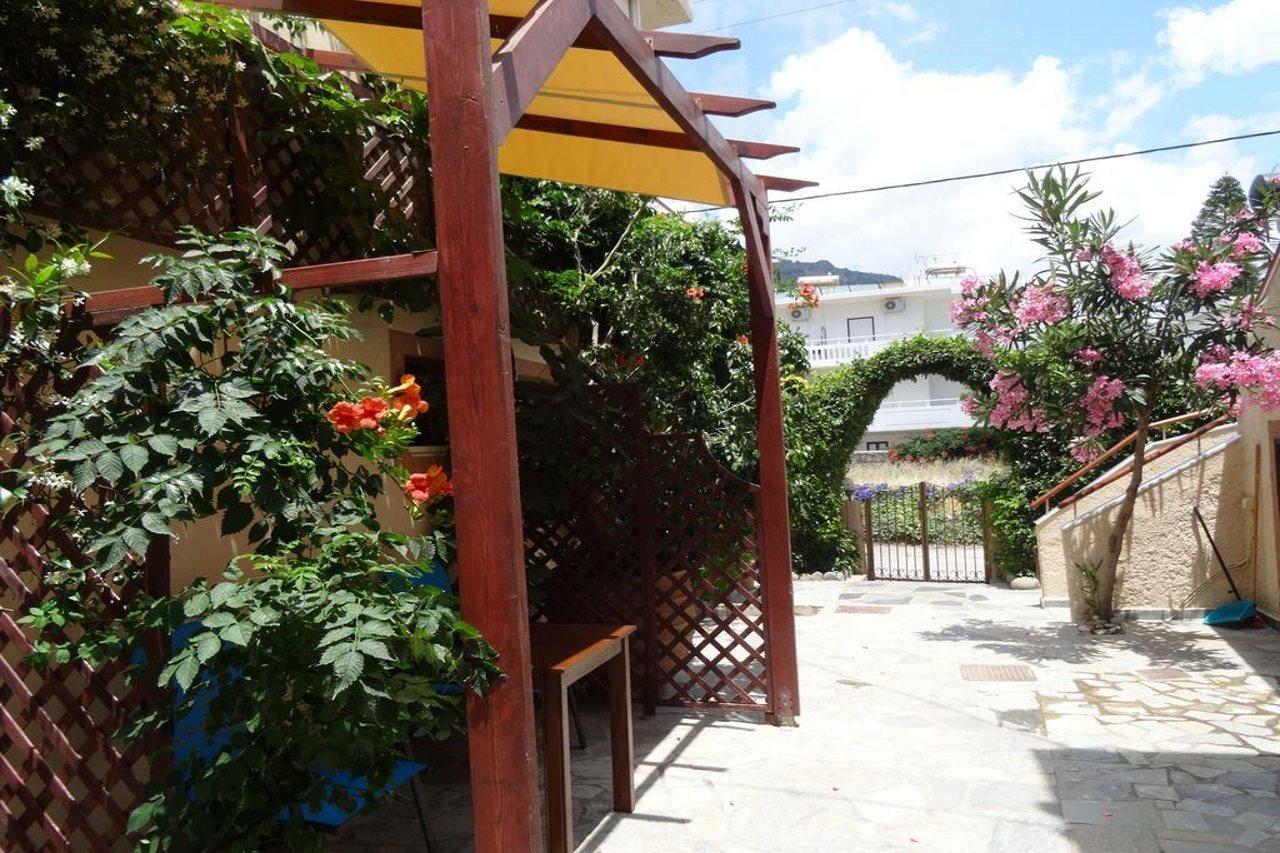 Lito Apartments - Paleochora 2 *