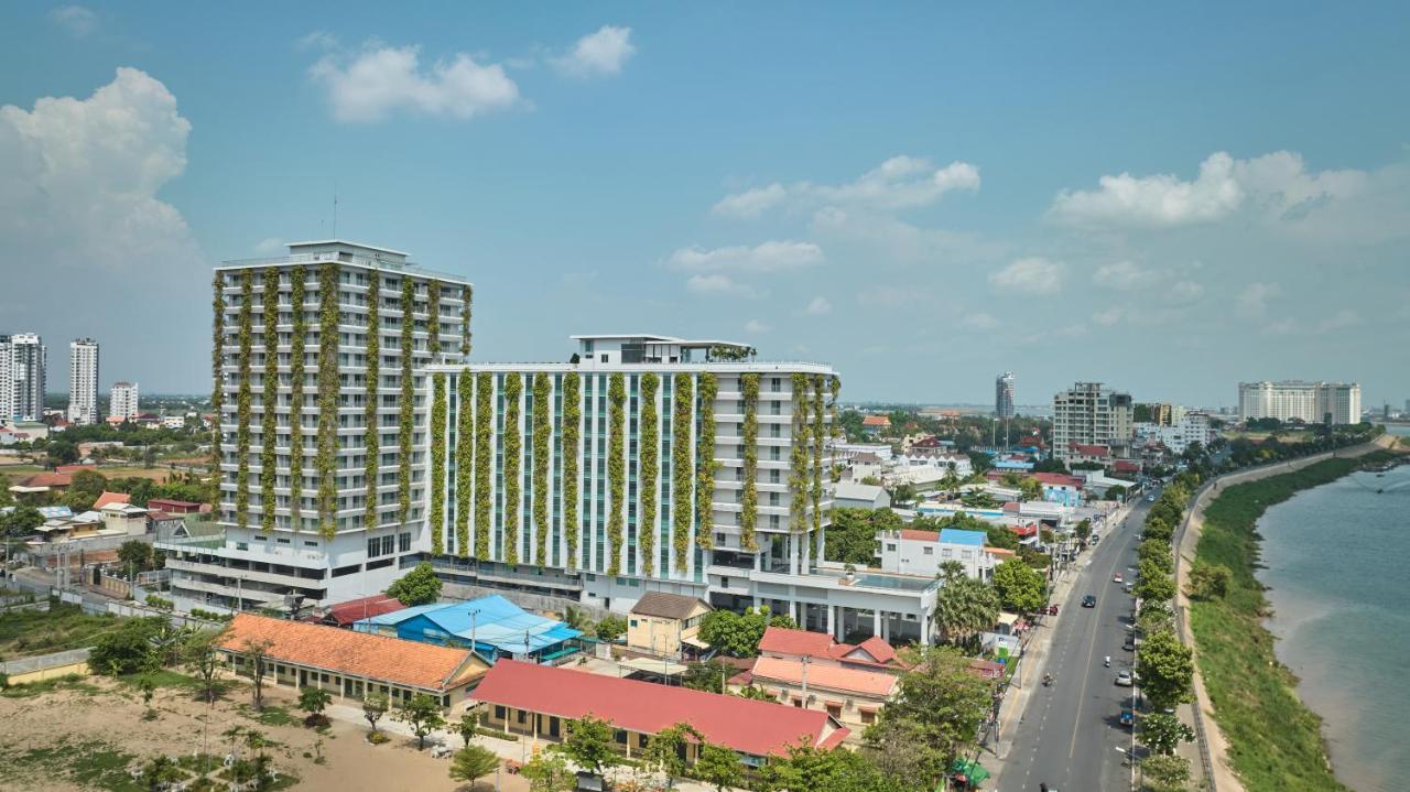 Bellevue Serviced Apartments in Phnom-penh