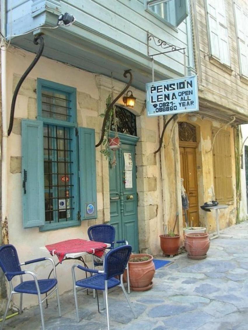 Lena Pension  Lena Pension