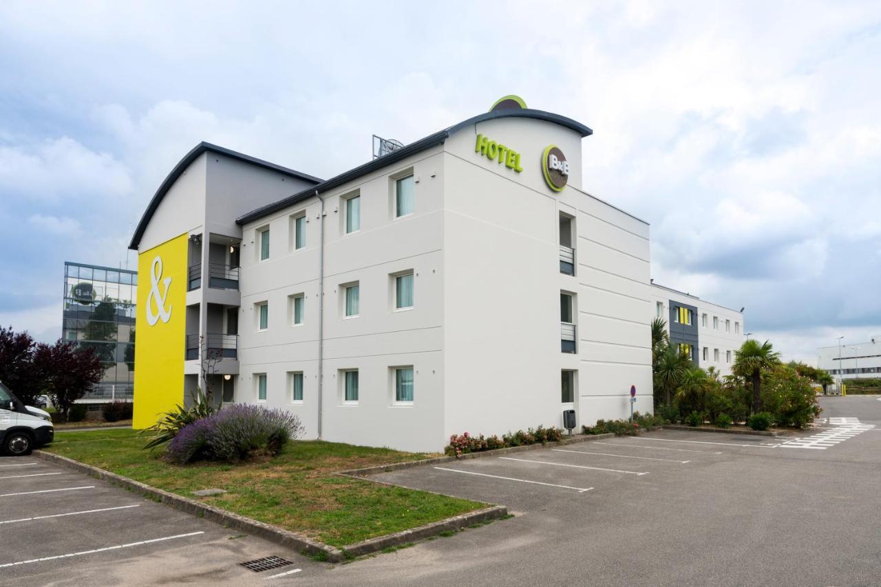 B&B Hotel Nantes Aeroport em Bouguenais