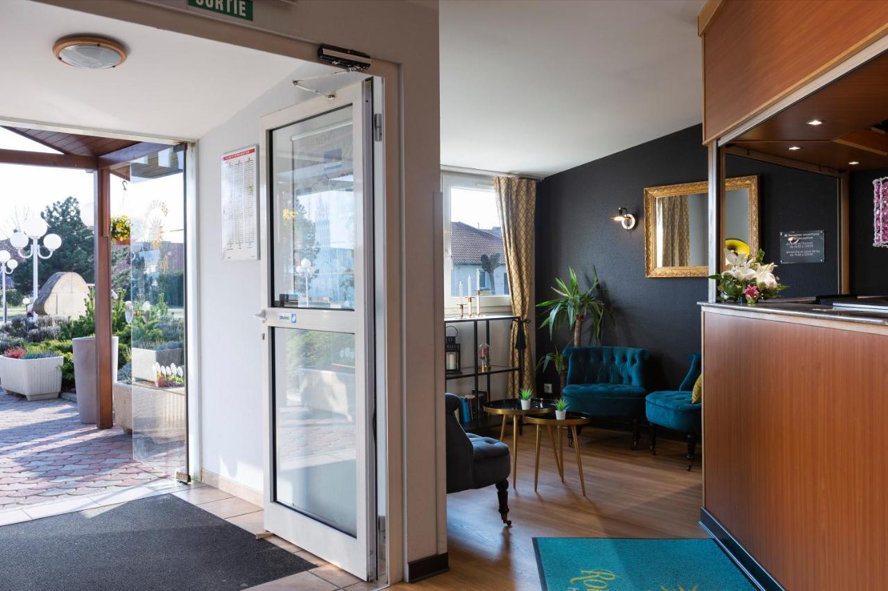 B&b Hotel Colmar Lumiere