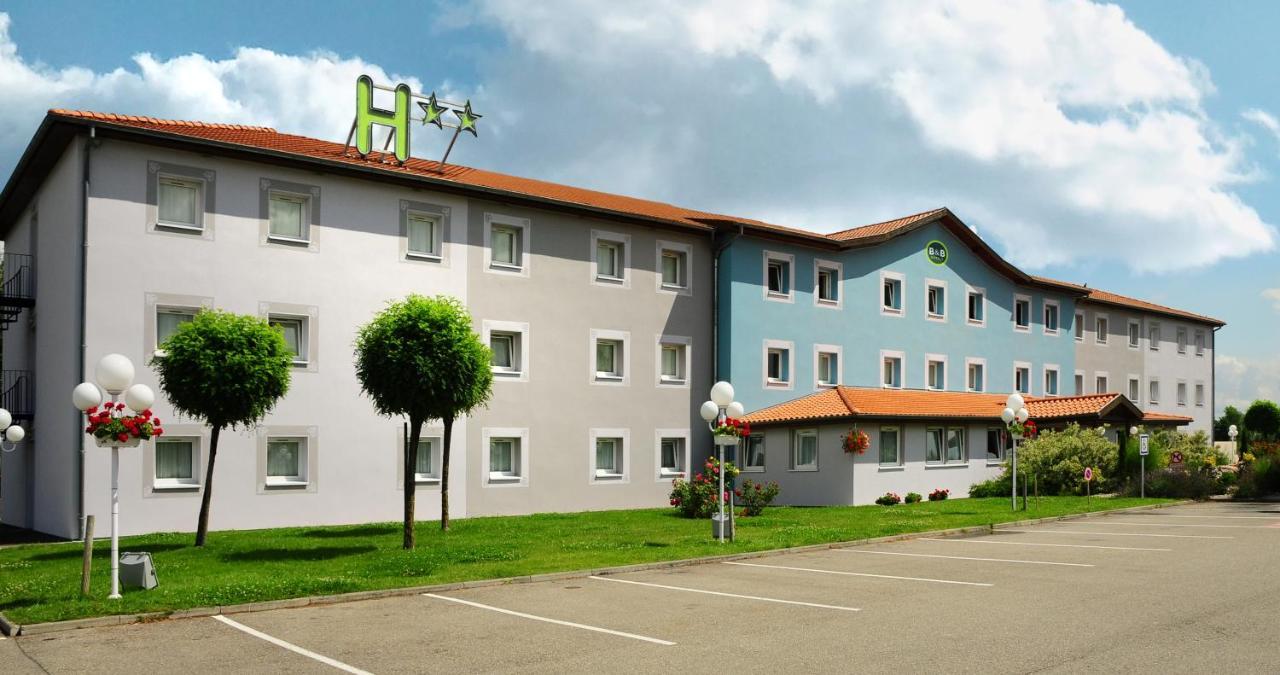 B&b Hotel Colmar Lumiere