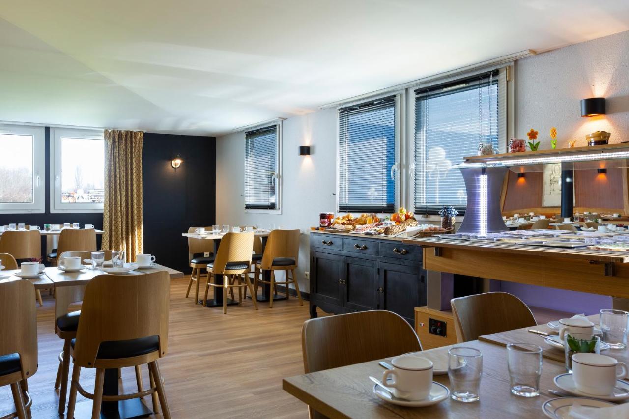 B&b Hotel Colmar Lumiere