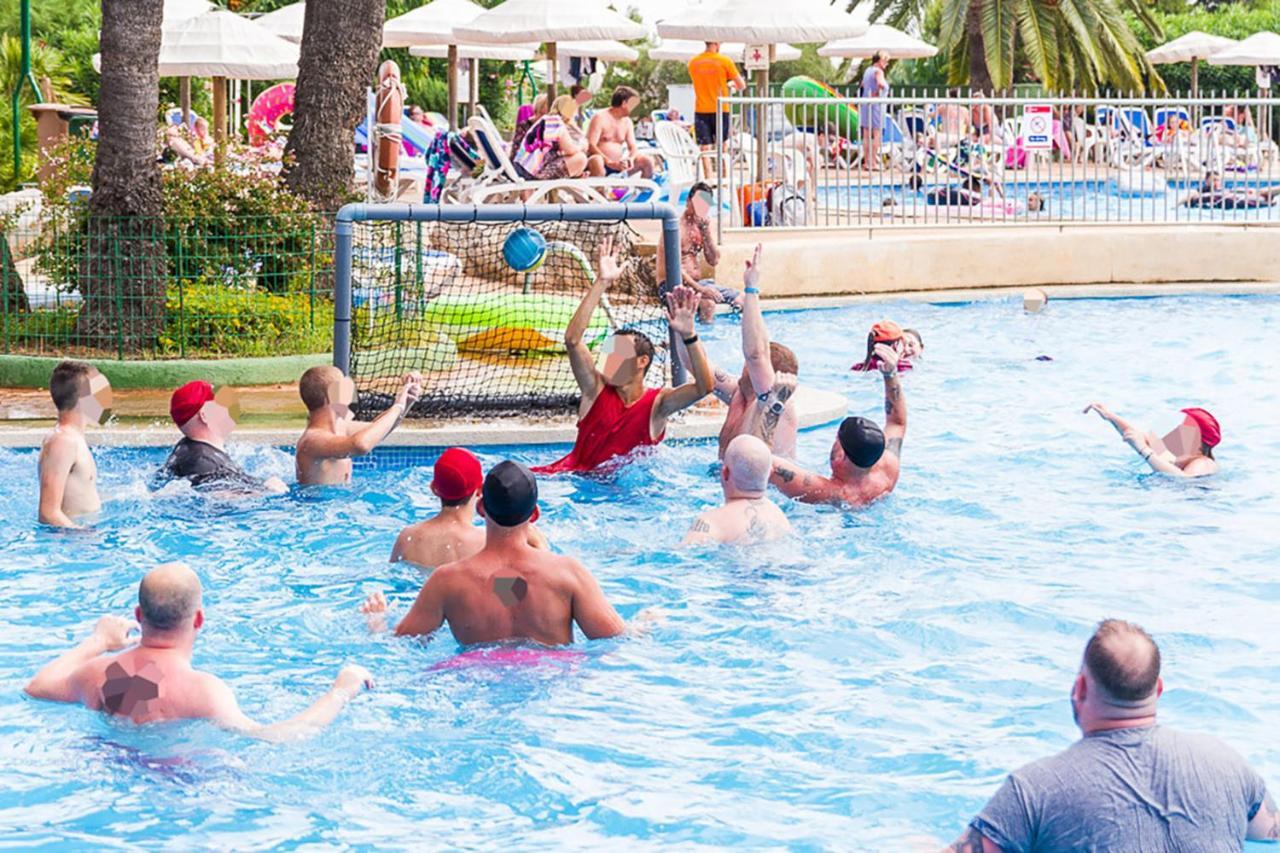 Eix Lagotel Hotel & Apartments
