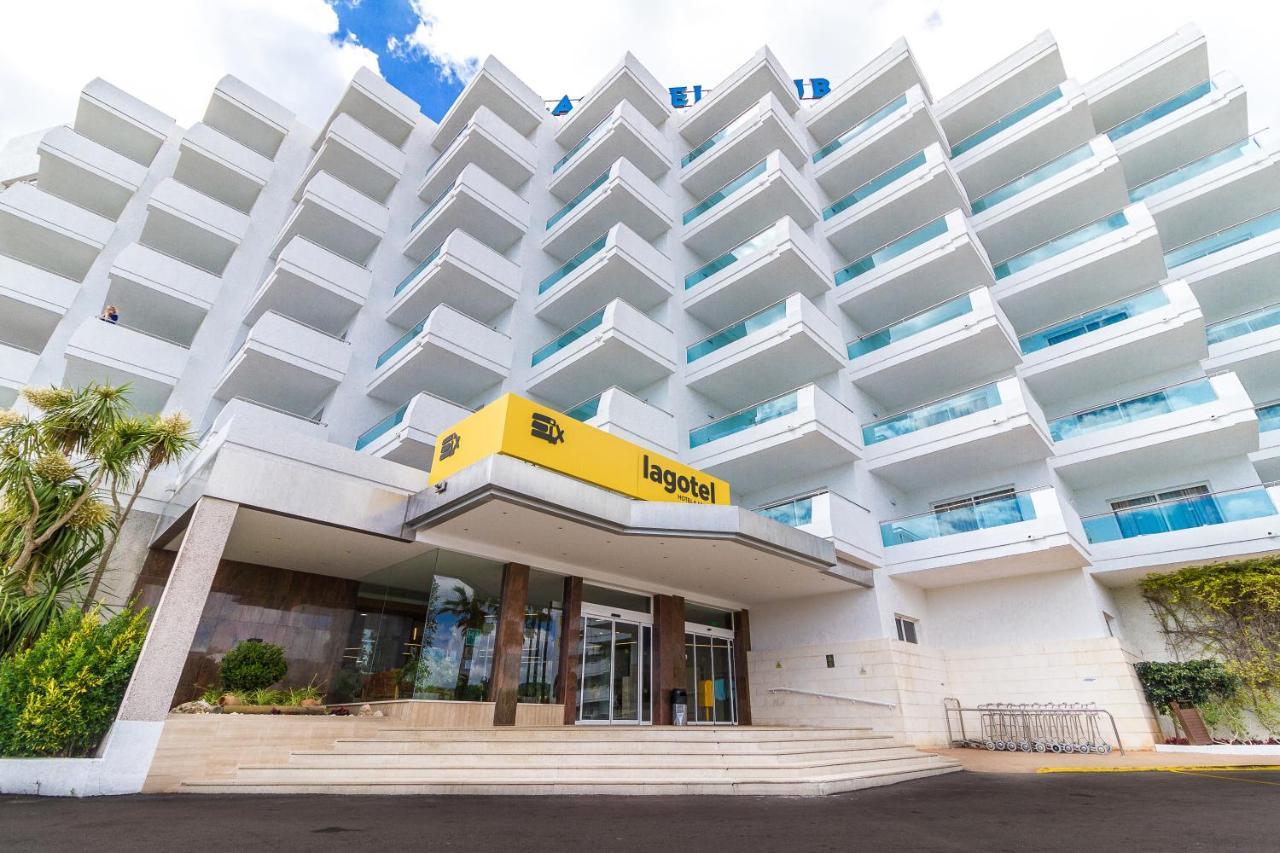 Eix Lagotel Hotel & Apartments