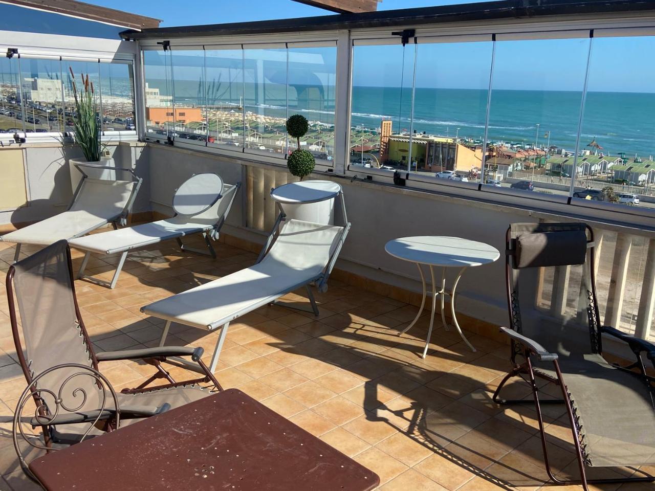 Hotel Bellavista in Lido-di-ostia