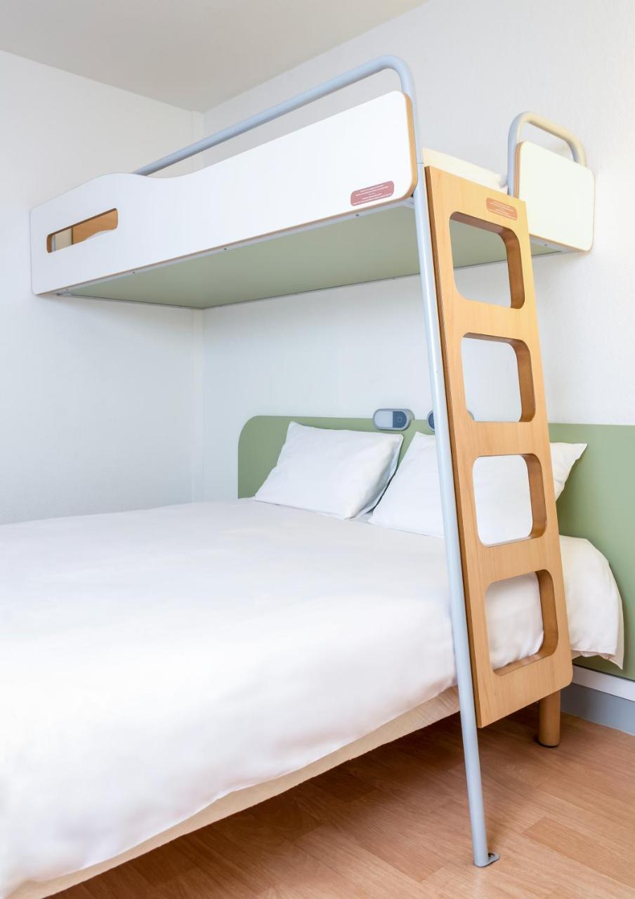Ibis Budget Caen Herouville em Herouville-s-clair