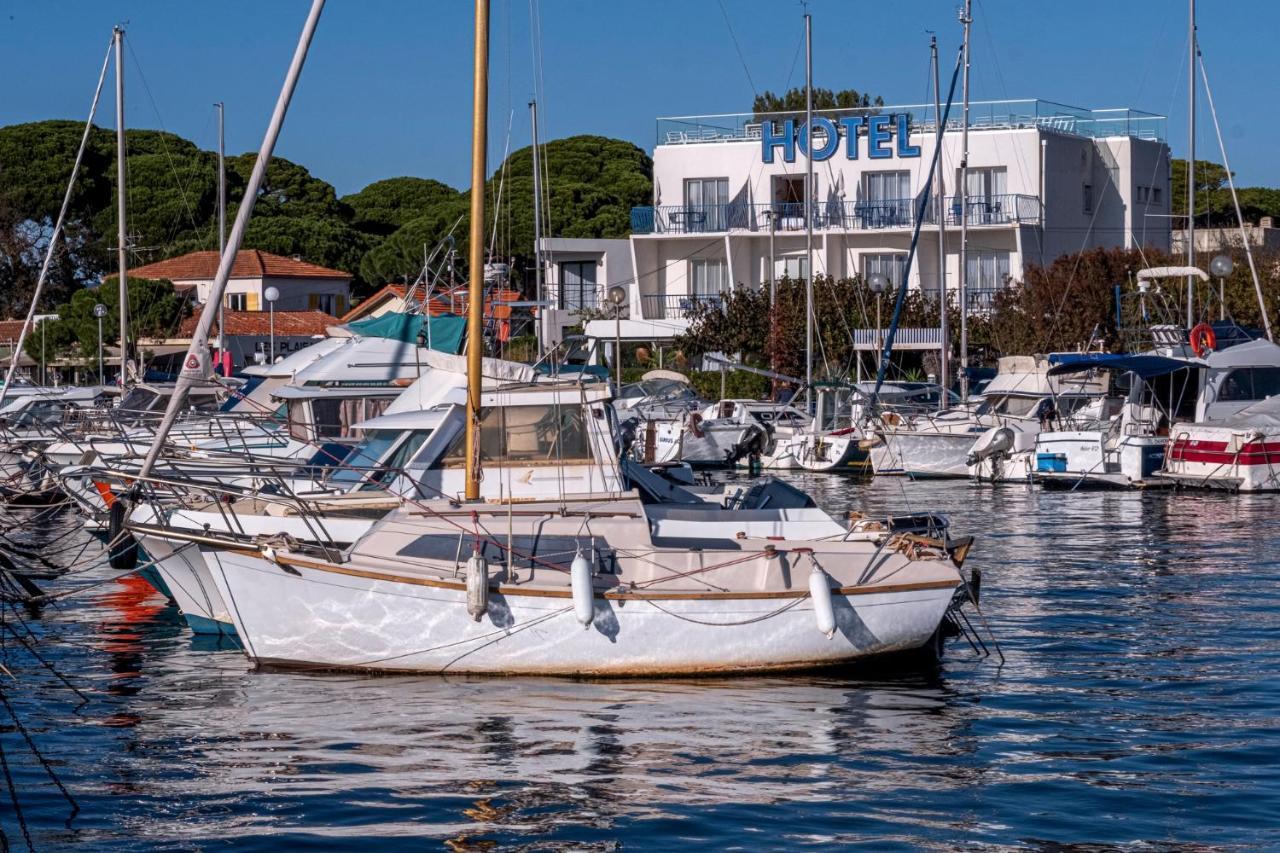 Hotel Restaurant la Reine Jane à Hyeres