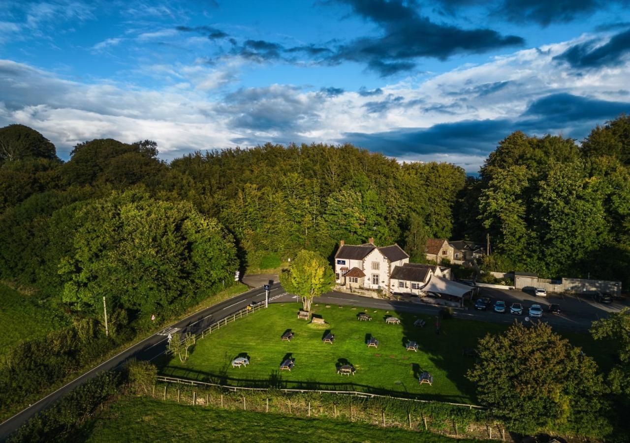 Winyard's Gap Inn in Dorset-region