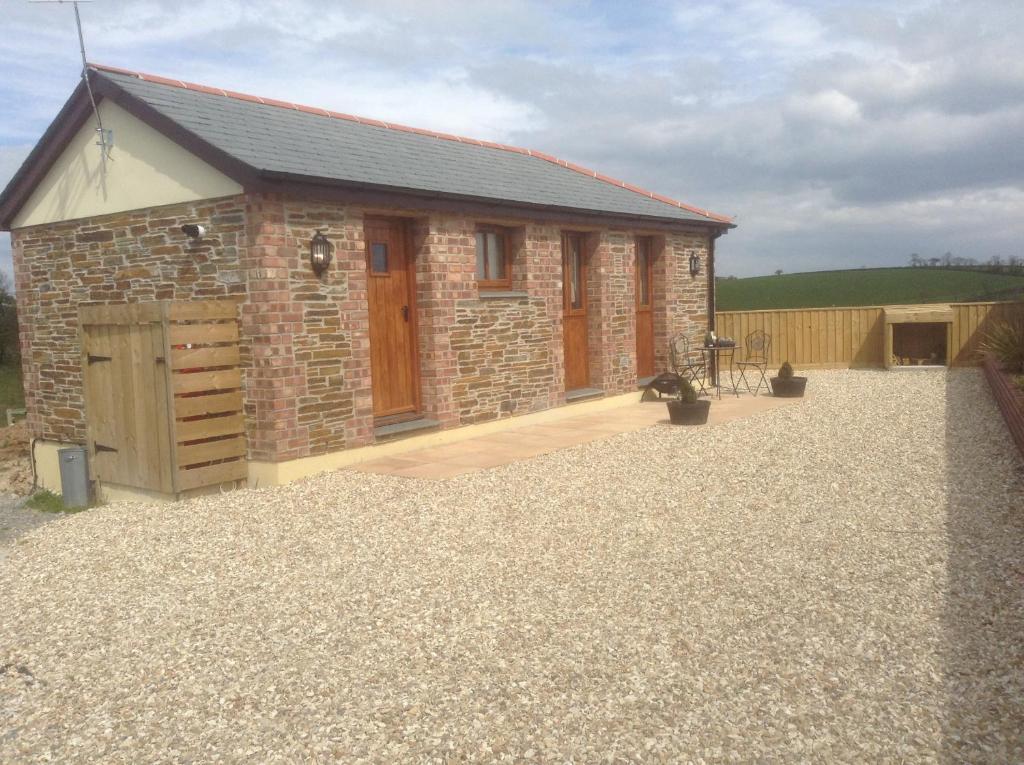 Frankaborough Farm Holiday Cottages em Lifton