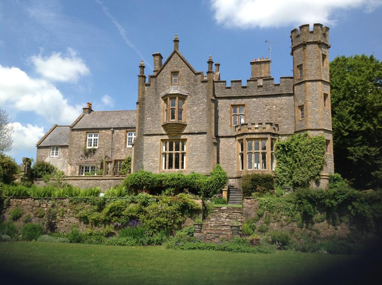Greenham Hall in Wellington