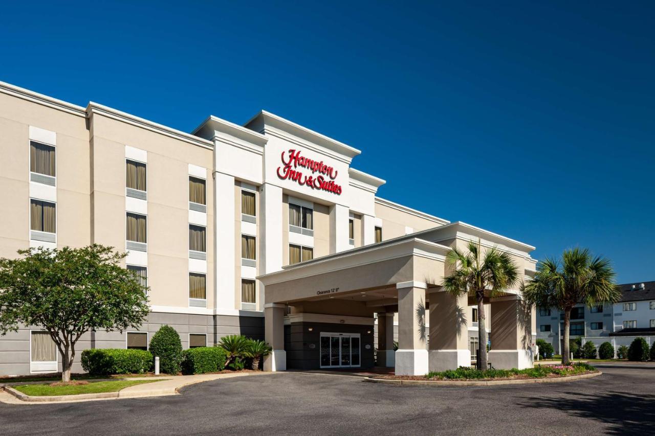 Hampton Inn Mobile I 65/Airport Blvd em Alabama-gulf-coast