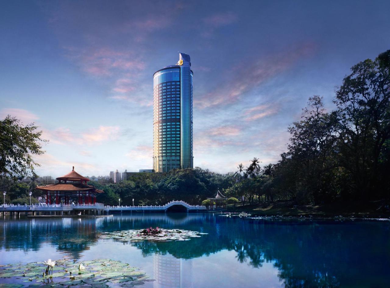 Shangri-La's Far Eastern Plaza Hotel Tainan in Tainan