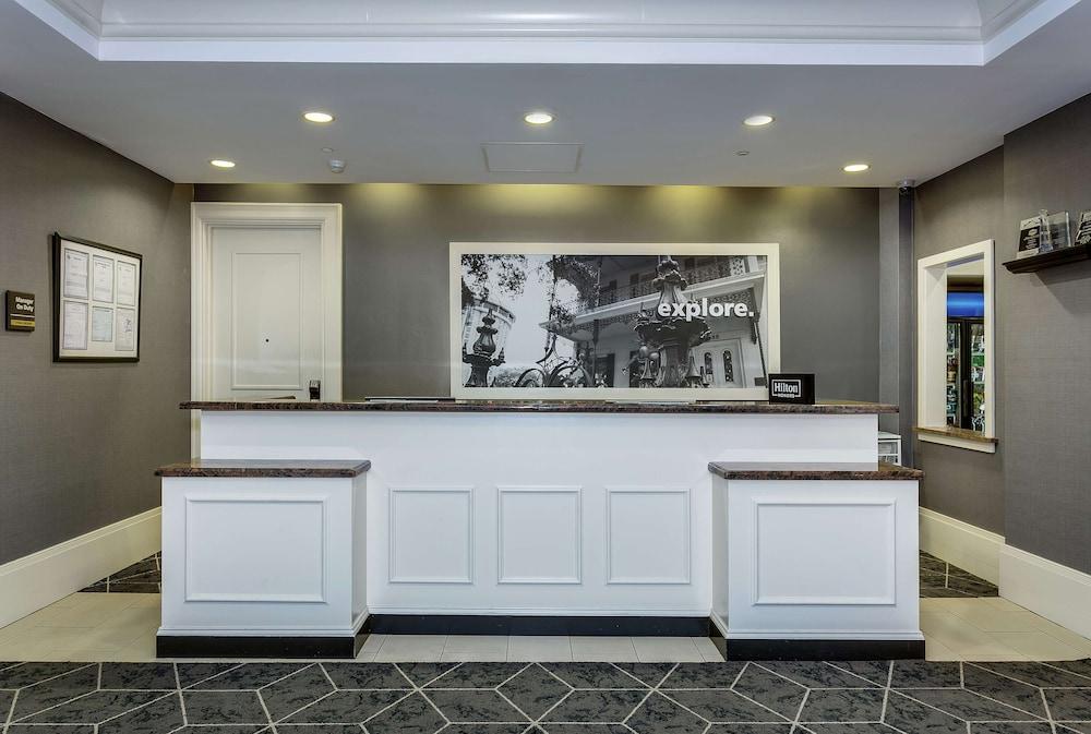 Hampton Inn & Suites Mobile- Downtown Historic District em Alabama-gulf-coast