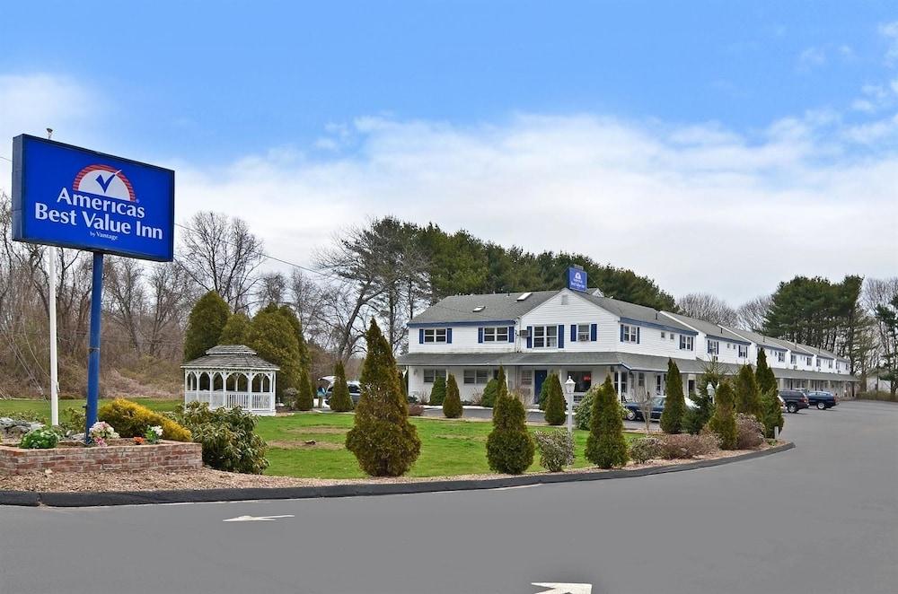 Americas Best Value Inn Stonington Mystic em Stonington