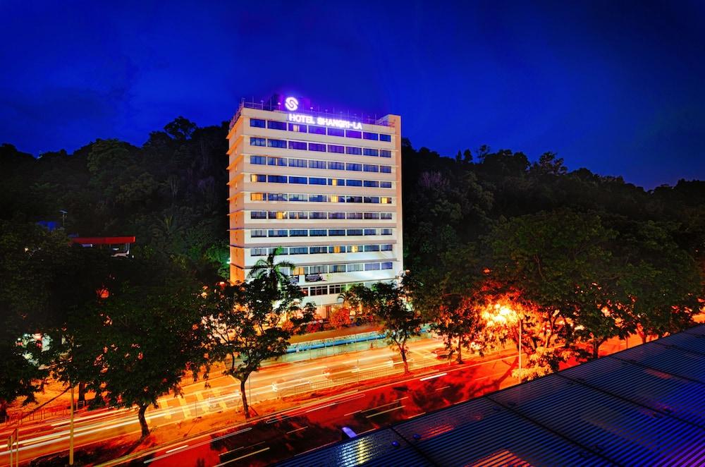 Shangri-La Kota Kinabalu em Sabah-region