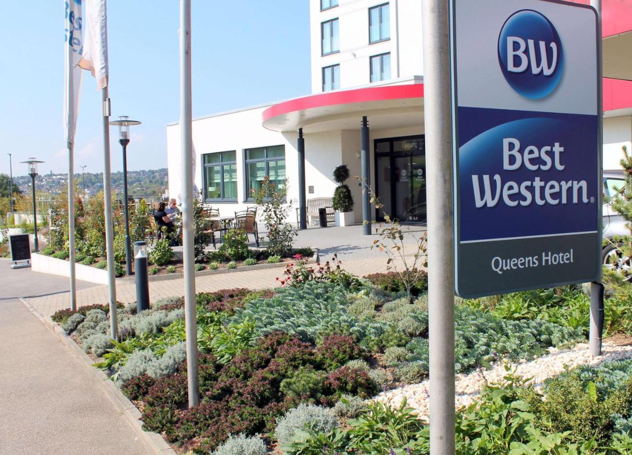 Best Western Queens Hotel à Niefern
