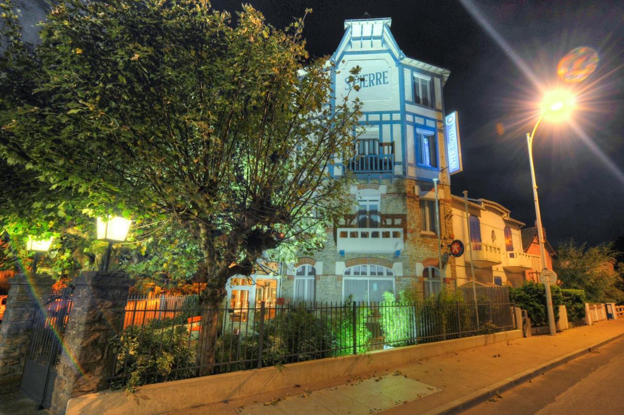 The Originals Hotel Le Saint Pierre à La-baule