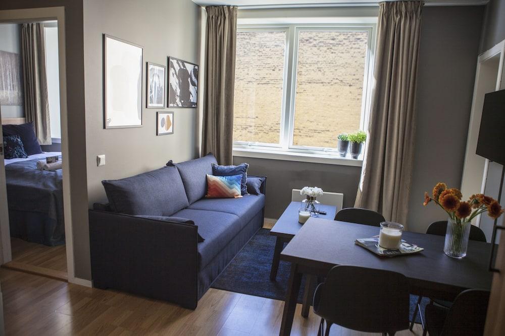 Frogner House Apartments - Arbinsgate 3 in Oslo