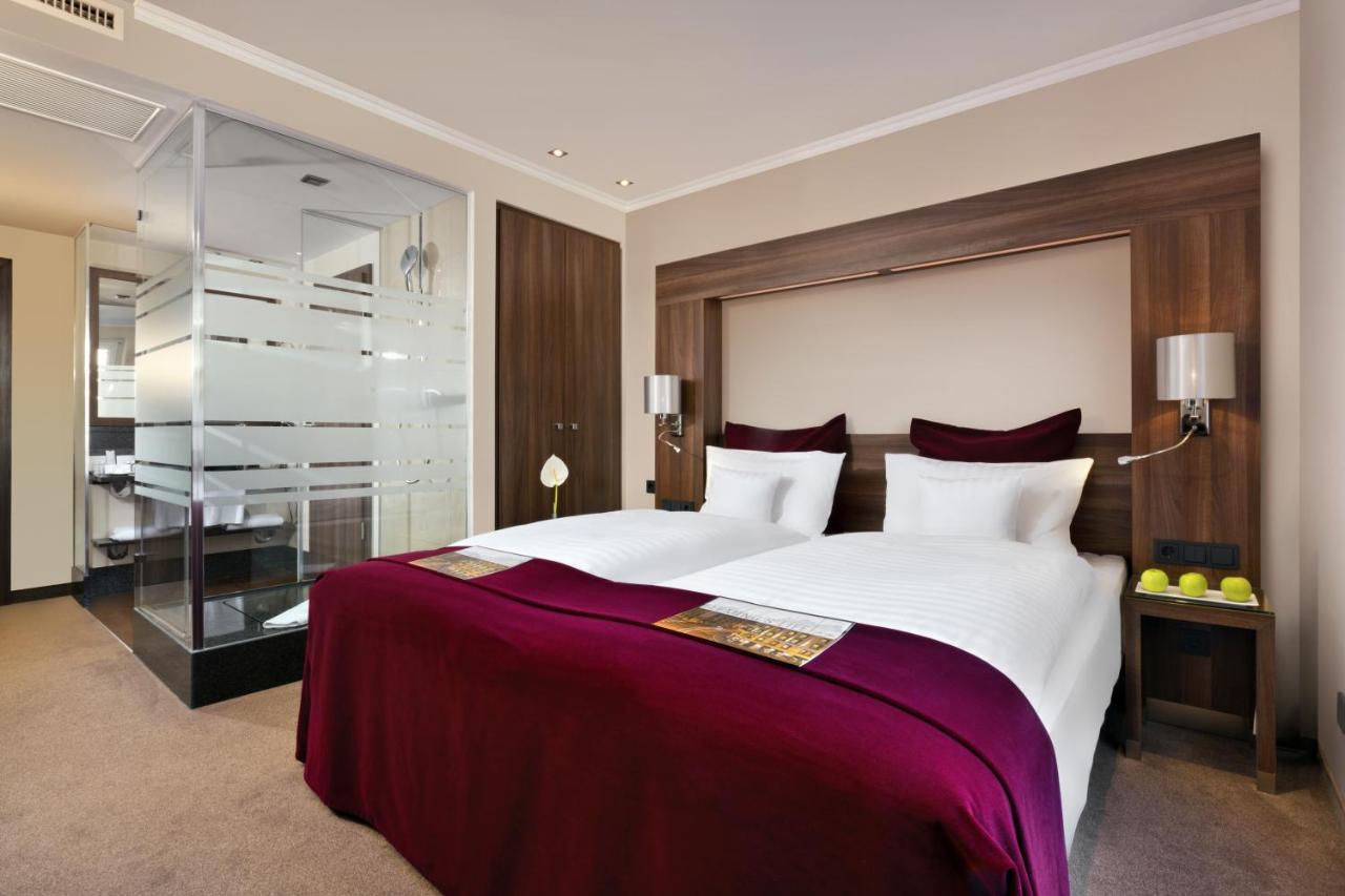 Flemings Hotel Frankfurt Main Riverside in Frankfurt