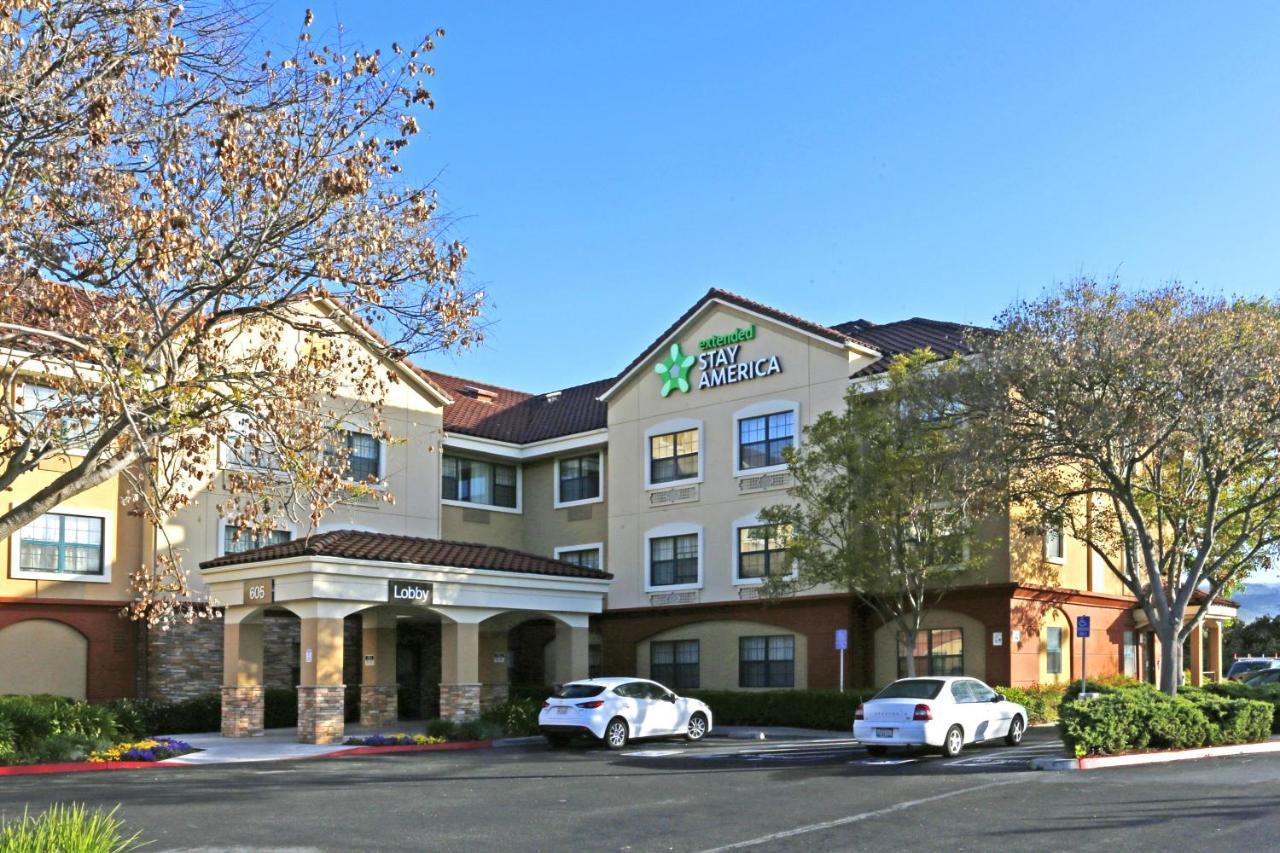 Extended Stay America San Jose Morgan Hill em Morgan-hill