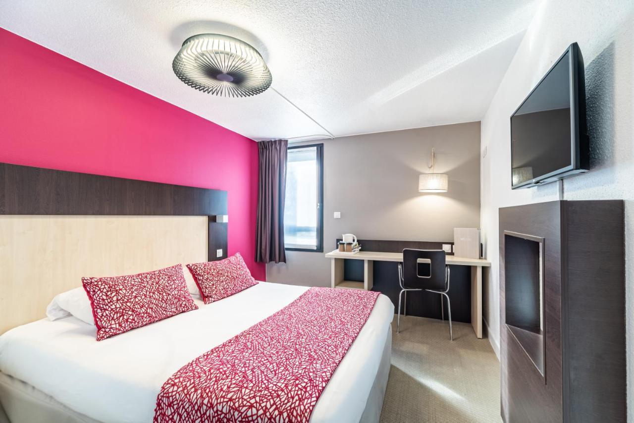 Hotel Kyriad Rouen Nord - Mont Saint Aignan em Mont-saint-aignan
