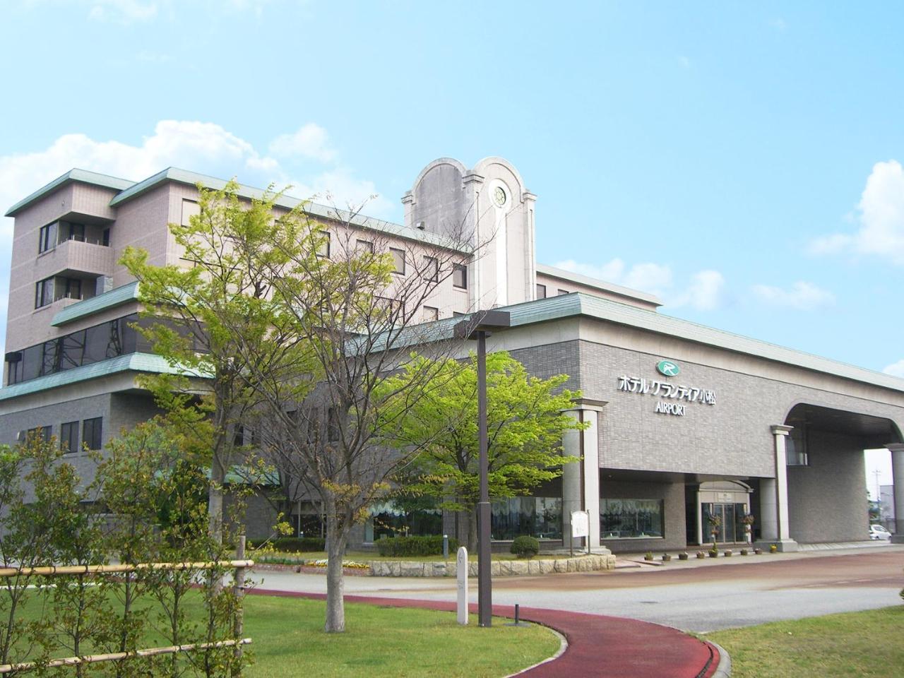 Grantia Komatsu Airport em Ishikawa-region