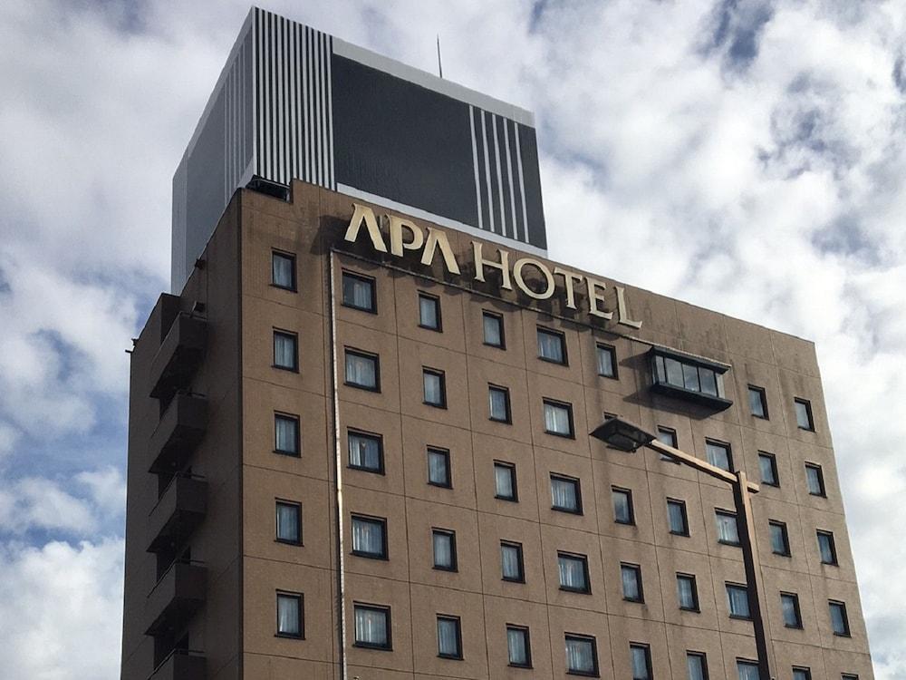 Apa Hotel Kanazawa Katamachi em Ishikawa-region