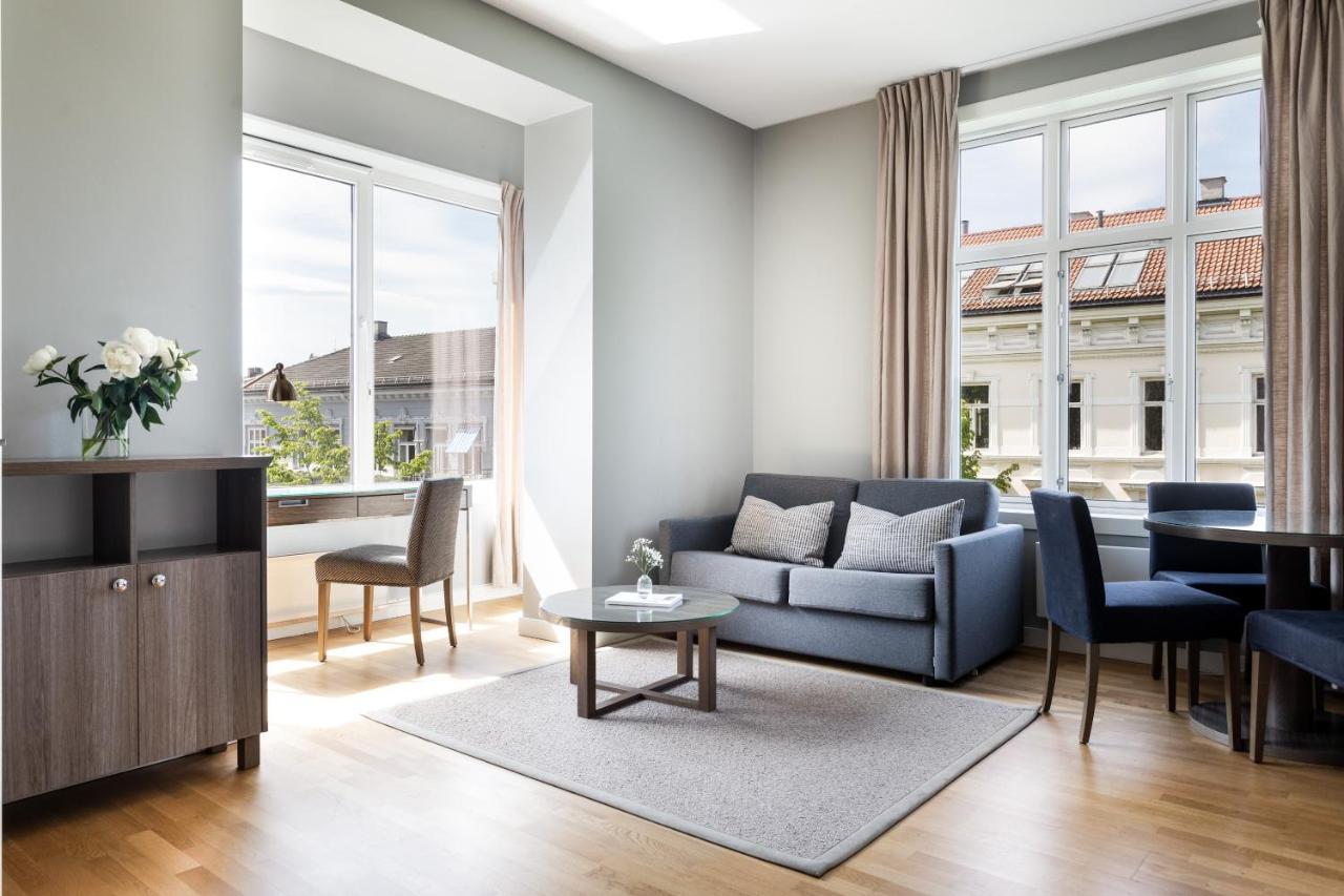 Frogner House Apartments - Oscarsgate 86 in Oslo