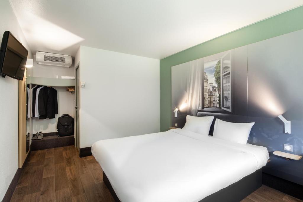 B&B Hotel Corbeil-Essonnes em Corbeil-essonnes
