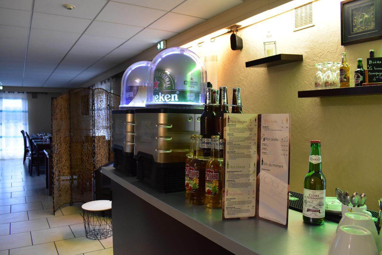 Hotel Inn Design Le Havre Nord Montivilliers em Montivilliers