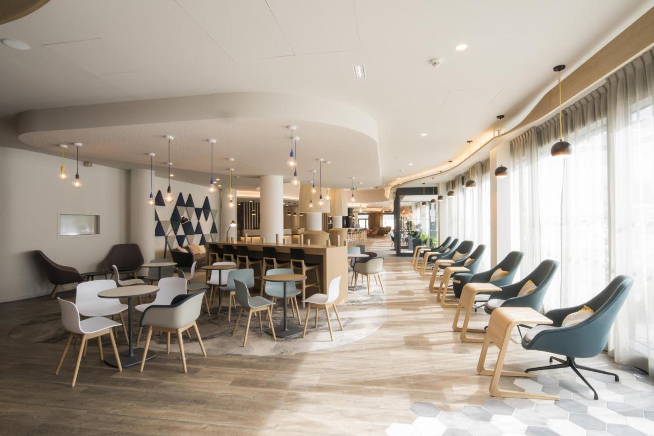 Holiday Inn Express Paris - CDG Airport em Roissy-en-france