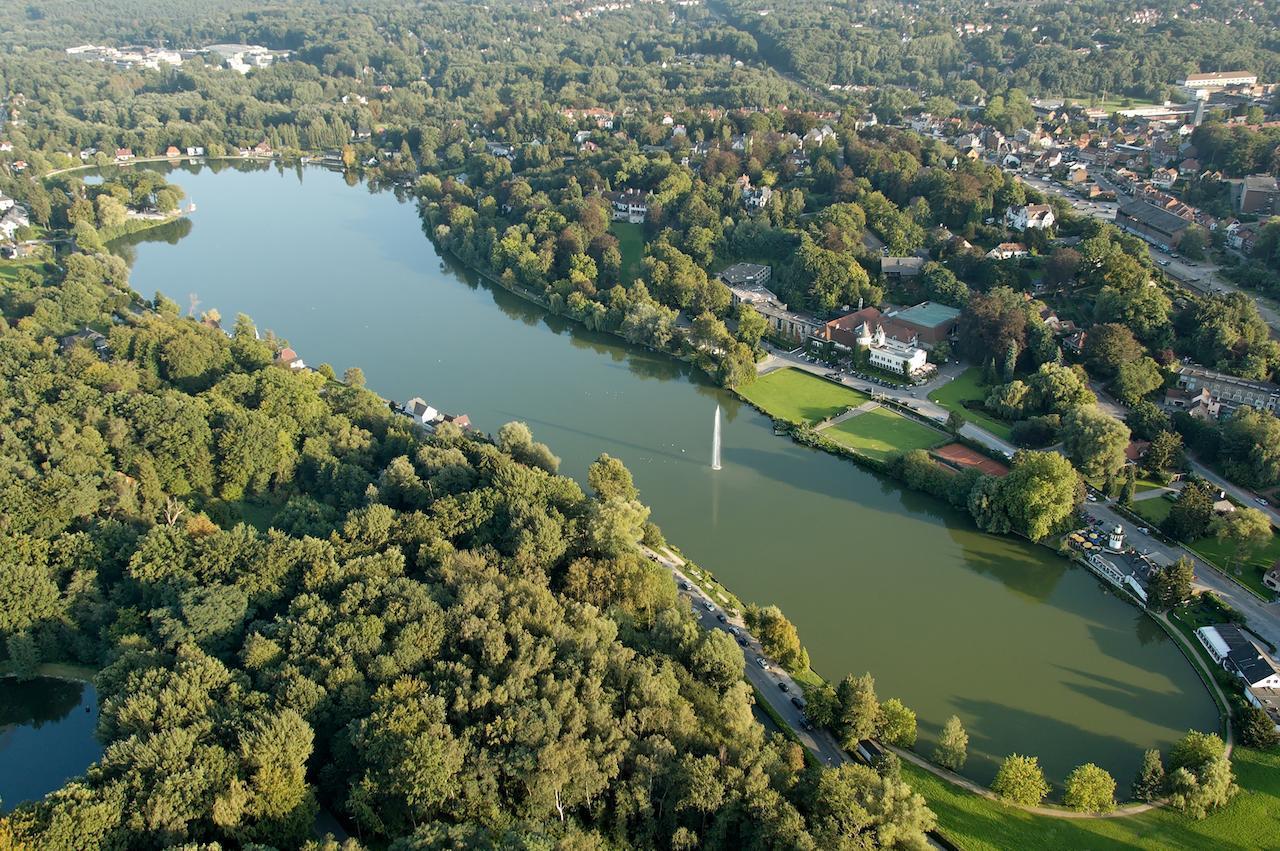 Martin's Chateau du Lac em Walloon-brabant-region