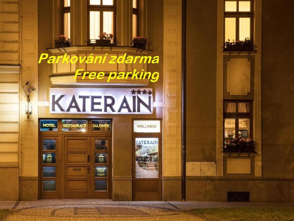 Hotel Katharein in Moravian-silesian-region