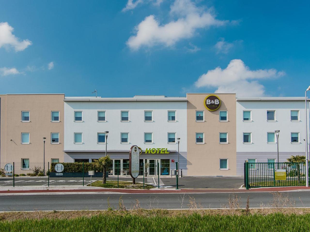 B&B Hotel Royan la Palmyre à Vaux-sur-mer