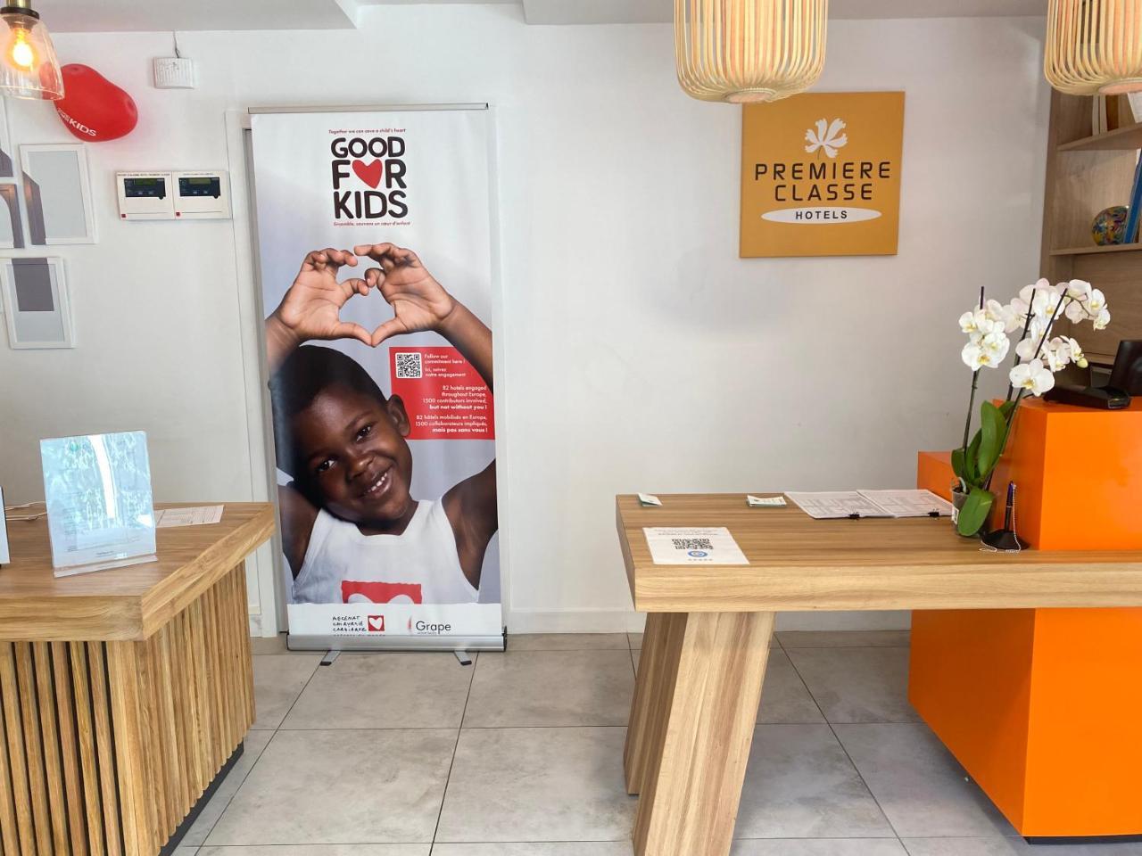 Hotel Premiere Classe Nantes Sud - Reze Aeroport em Bouguenais