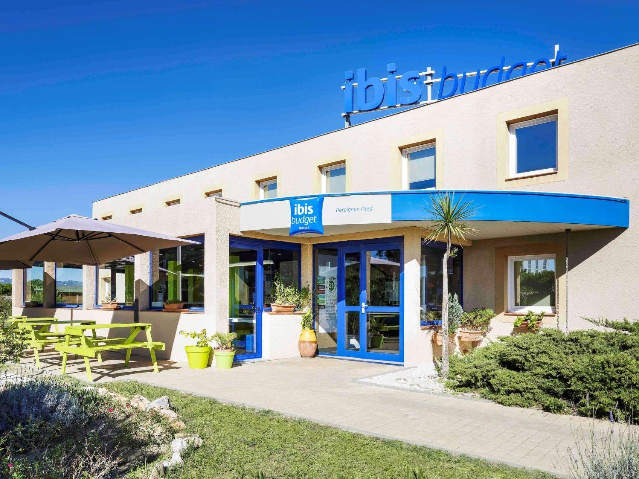 Ibis Budget Perpignan Nord à Rivesaltes