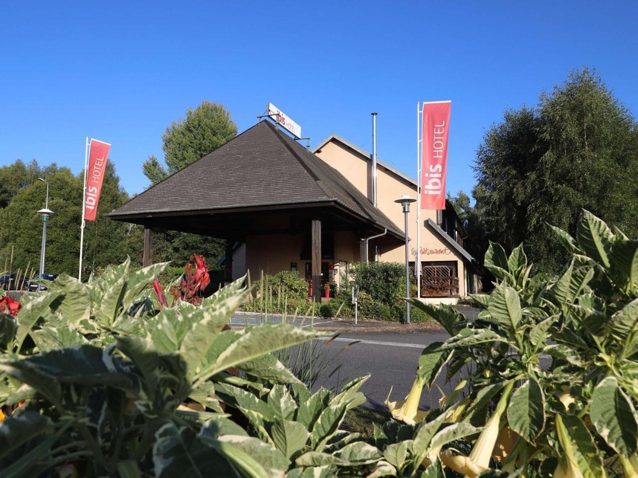 Hotel Ibis Egletons em Egletons