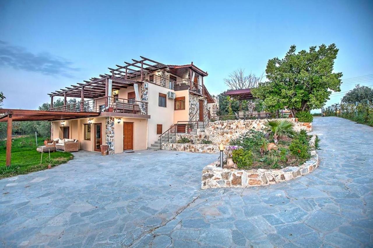 Villa Laskari  - pic #7