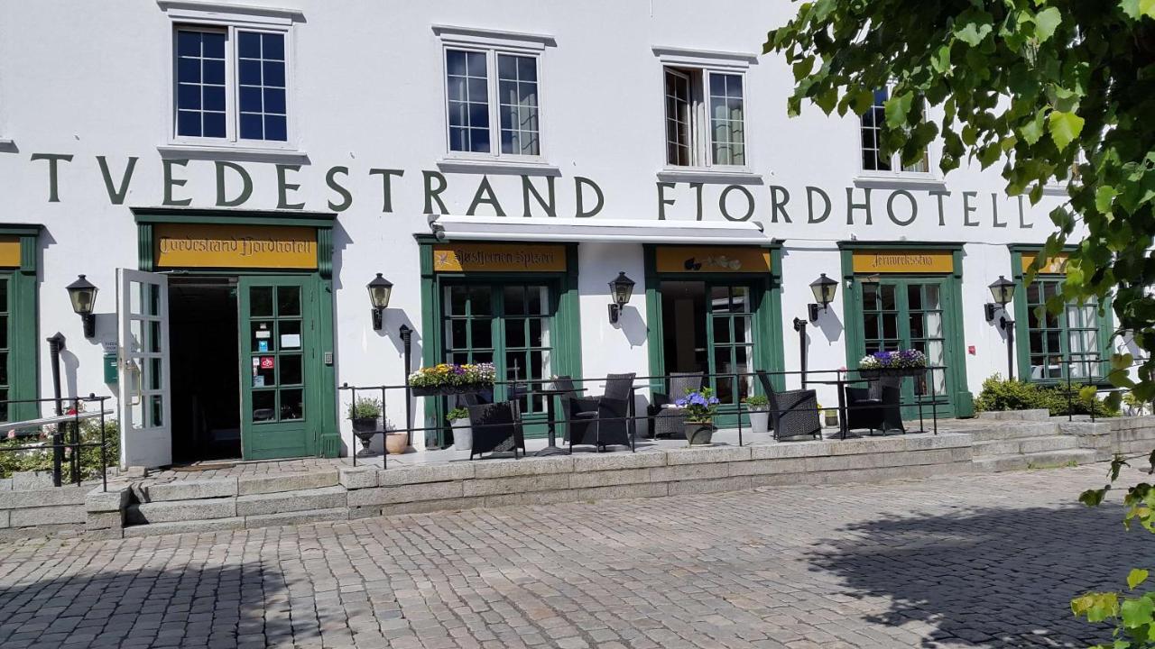 Tvedestrand Fjordhotell à Aust-agder-region