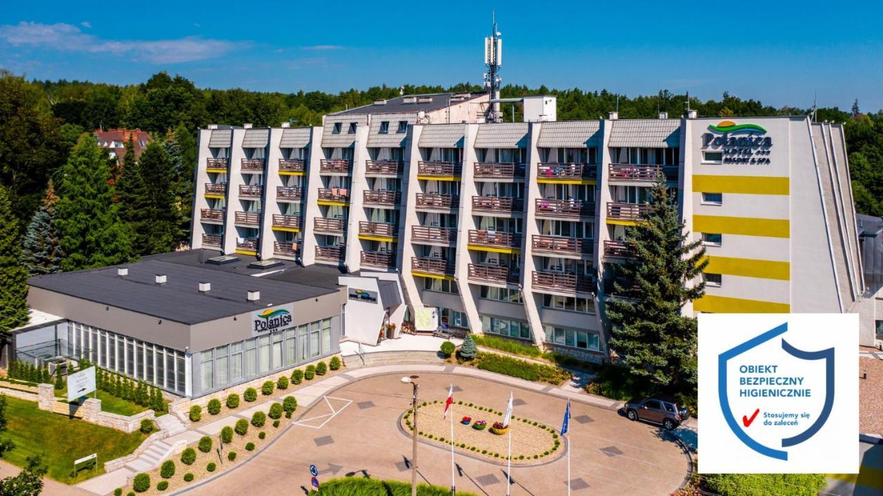 Hotel Polanica Resort & SPA in Polanica-zdroj