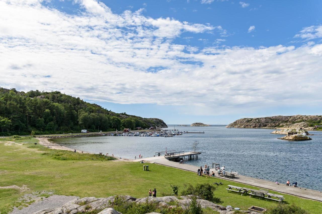 First Camp Edsvik – Grebbestad em Grebbestad
