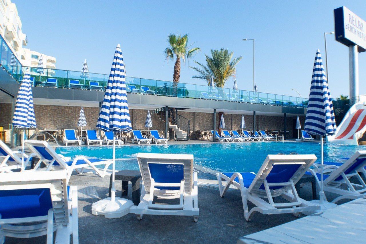 Relax Beach Hotel