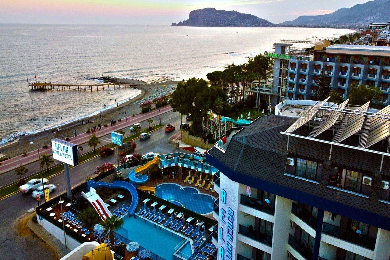 Relax Beach Hotel