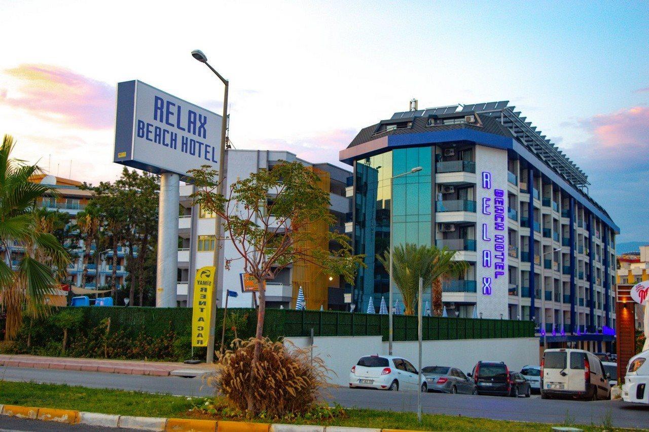 Relax Beach Hotel