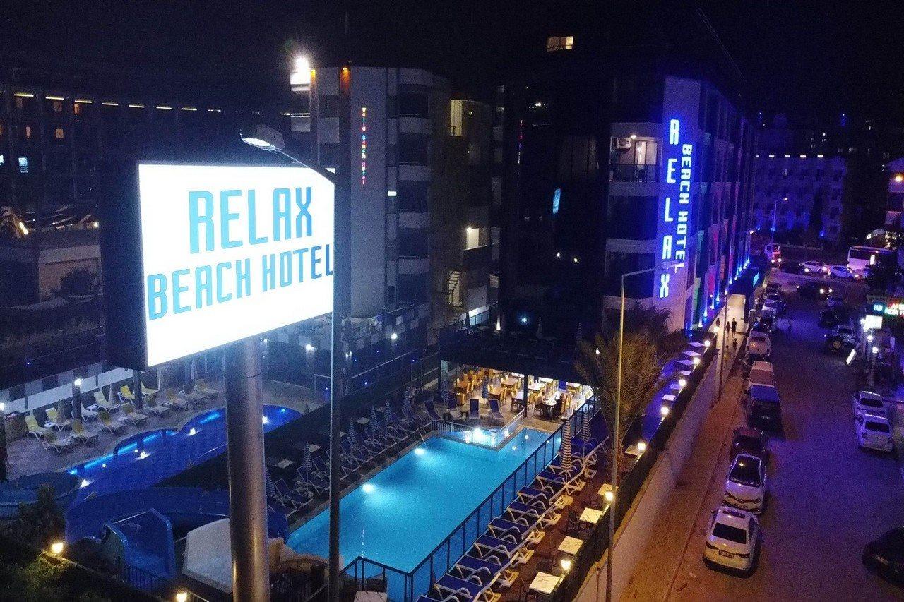 Relax Beach Hotel