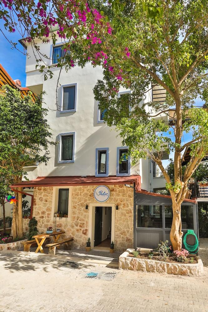Bahar Pansiyon in Kas-city