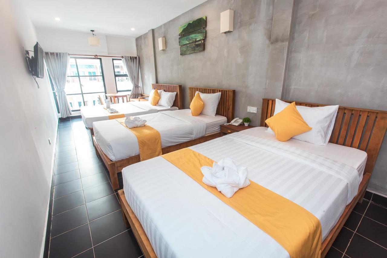 Grand Elevation Hotel in Phnom-penh